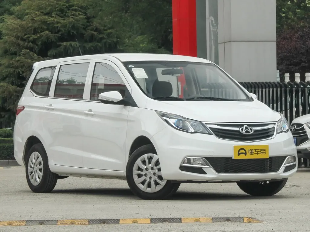 Oshan A600 2015, минивэн, 1 поколение (12.2015 - 06.2020)