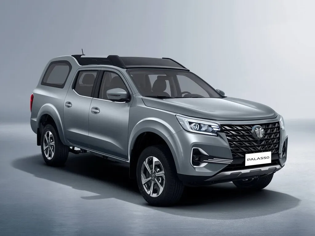 Oting Palasso 2024, пикап, 1 поколение (10.2024 - н.в.)