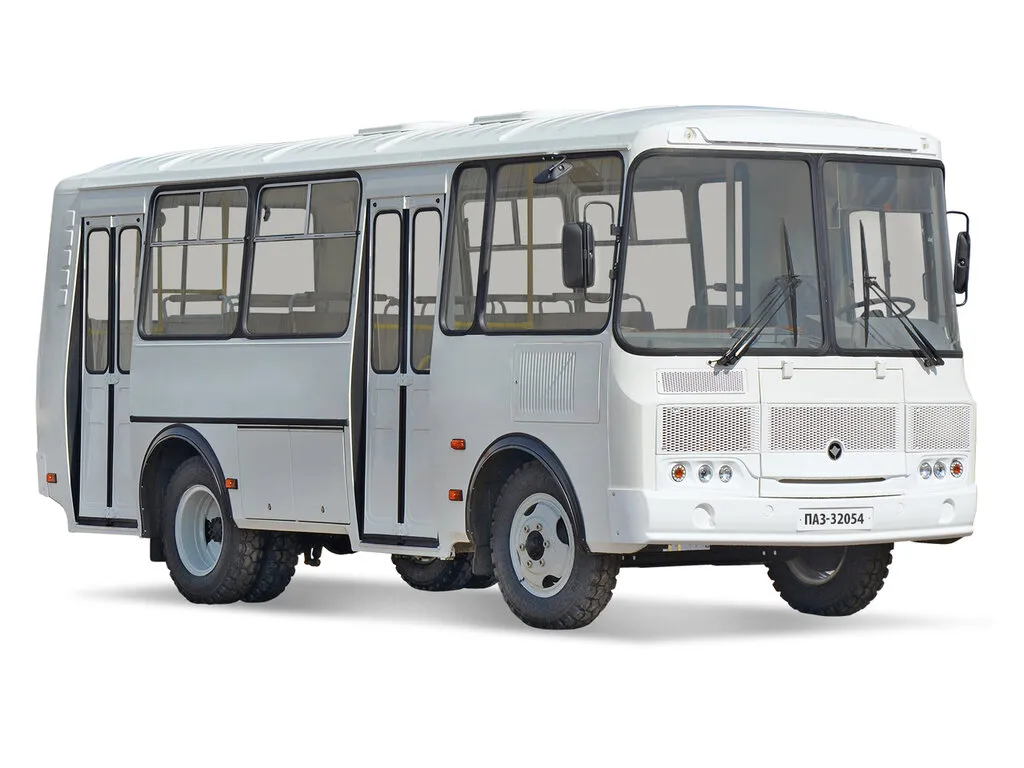 ПАЗ 3205 рестайлинг 2014, автобус, 1 поколение (01.2014 - н.в.)