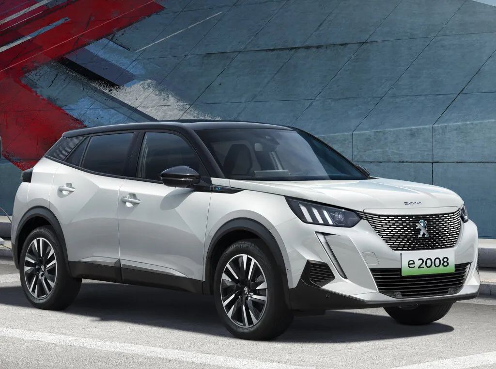 Peugeot 2008 2019, джип/suv 5 дв., 2 поколение, P24 (06.2019 - н.в.)