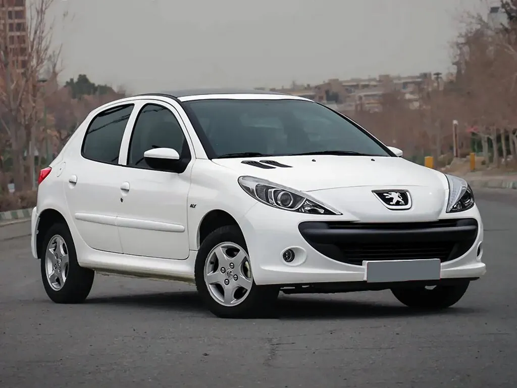 Peugeot 207i 2016, хэтчбек 5 дв., 1 поколение (01.2016 - н.в.)