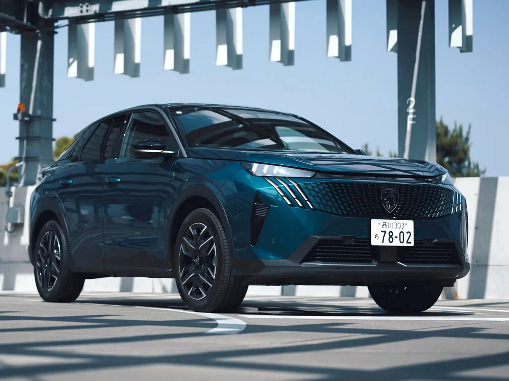 Peugeot 3008 2025, джип/suv 5 дв., 3 поколение (07.2025 - н.в.)