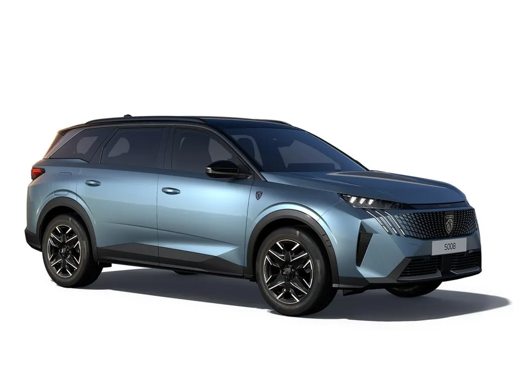 Peugeot 5008 2024, джип/suv 5 дв., 3 поколение, P67 (05.2024 - н.в.)