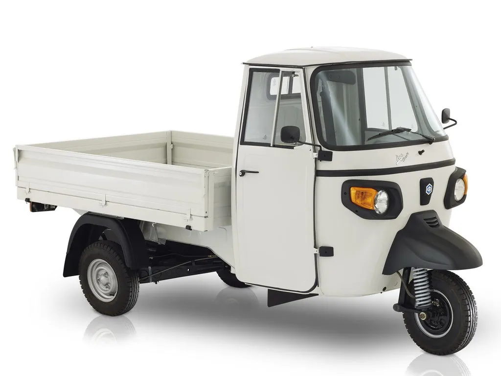 Piaggio Ape рестайлинг 2006, бортовой грузовик, 1 поколение, Classic (10.2006 - н.в.)