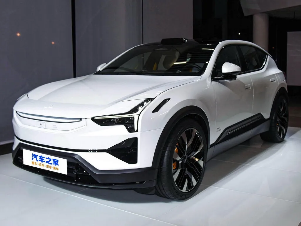 Polestar 3 2022, джип/suv 5 дв., 1 поколение (10.2022 - н.в.)