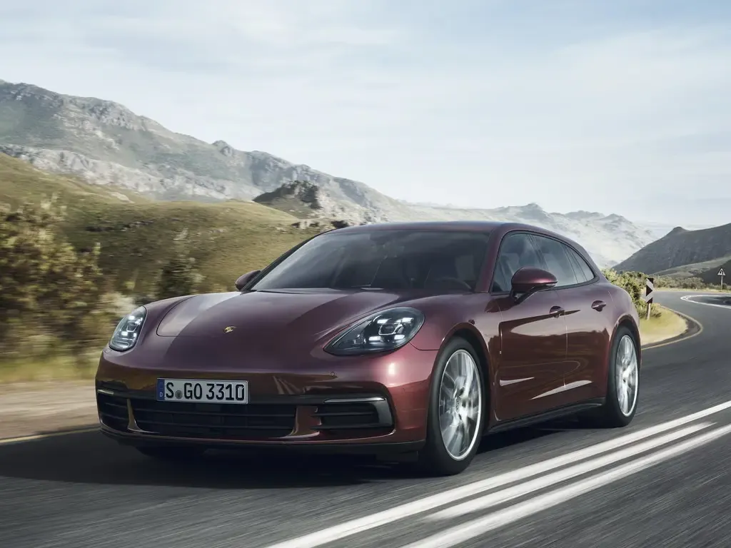 Porsche Panamera 2017, универсал, 2 поколение, 971 (03.2017 - 08.2020)
