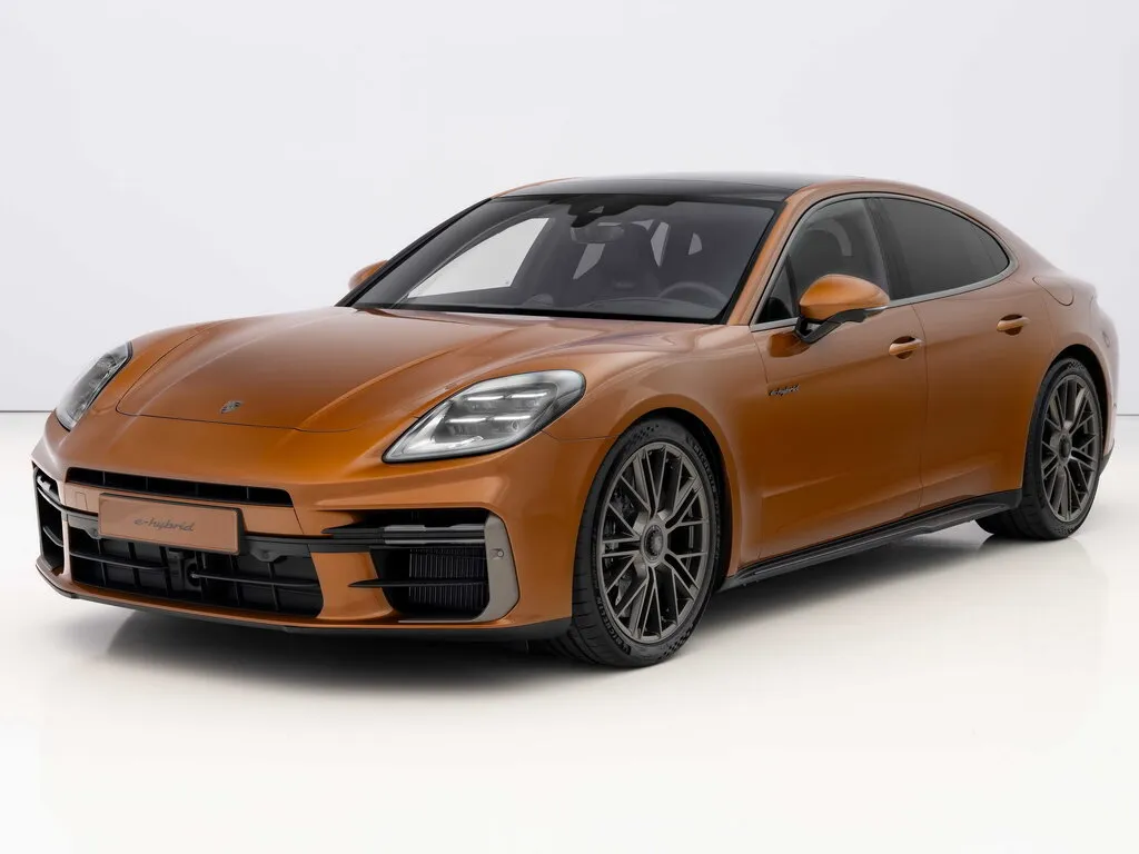 Porsche Panamera 2023, лифтбек, 3 поколение, 972 (11.2023 - н.в.)