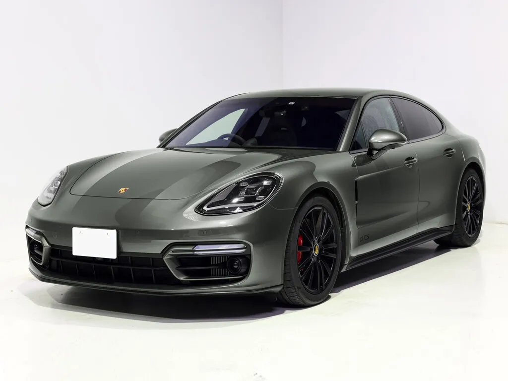 Porsche Panamera рестайлинг 2020, лифтбек, 2 поколение, 971 (08.2020 - 10.2023)