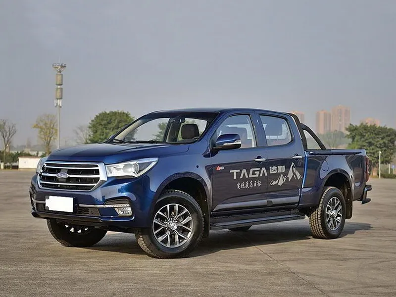 Qingling Taga 2017, пикап, 1 поколение (04.2017 - н.в.)