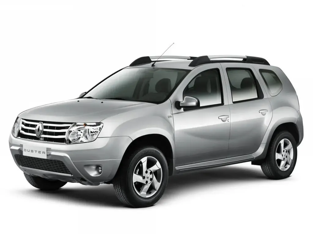 Renault Duster 2010, джип/suv 5 дв., 1 поколение (01.2010 - 05.2015)