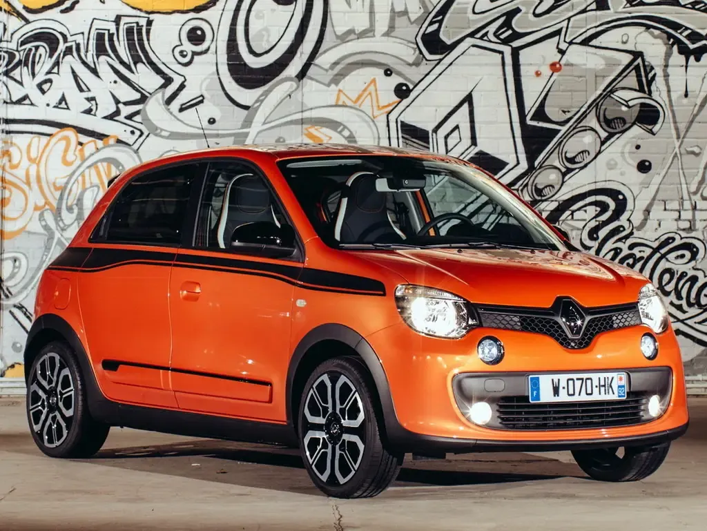 Renault Twingo 2014, хэтчбек 5 дв., 3 поколение (03.2014 - 04.2019)