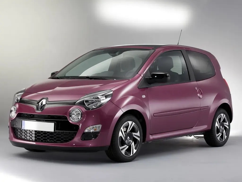 Renault Twingo рестайлинг 2012, хэтчбек 3 дв., 2 поколение, CN0 (02.2012 - 08.2014)