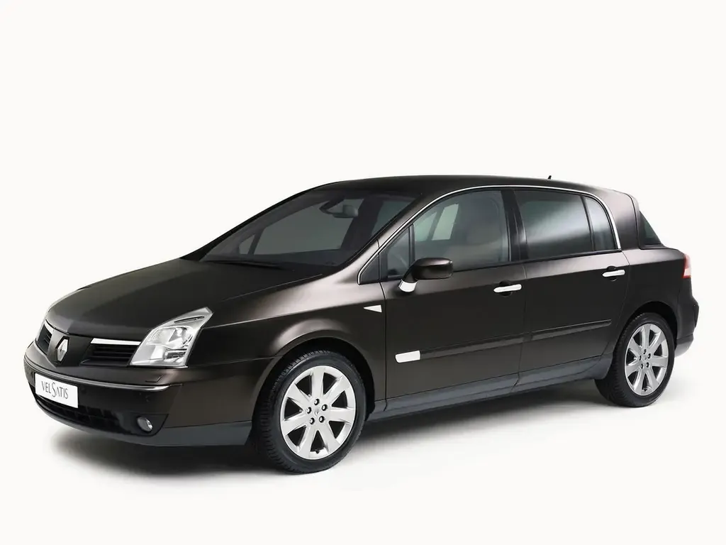Renault Vel Satis рестайлинг 2005, хэтчбек 5 дв., 1 поколение (03.2005 - 11.2008)