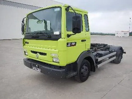 Renault Midliner 3-й рестайлинг 1995, седельный тягач, 1 поколение (01.1995 - 01.2000)