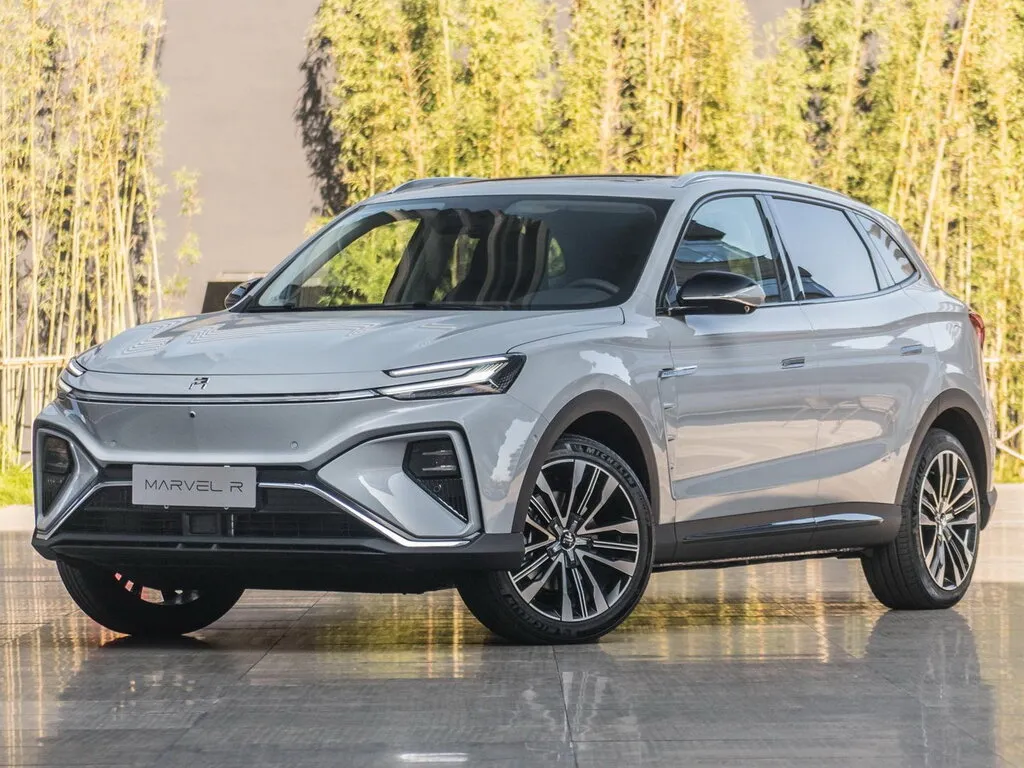 Rising Auto Marvel R 2020, джип/suv 5 дв., 1 поколение (11.2020 - 11.2022)