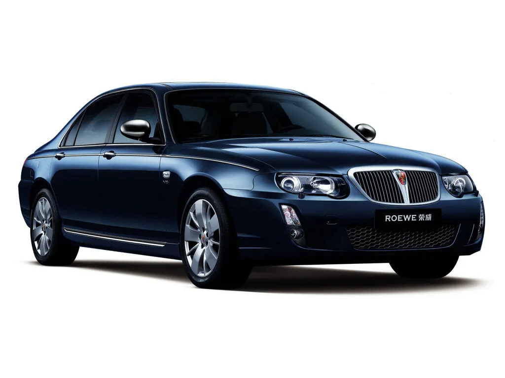 Roewe 750 2006, седан, 1 поколение (10.2006 - 03.2011)
