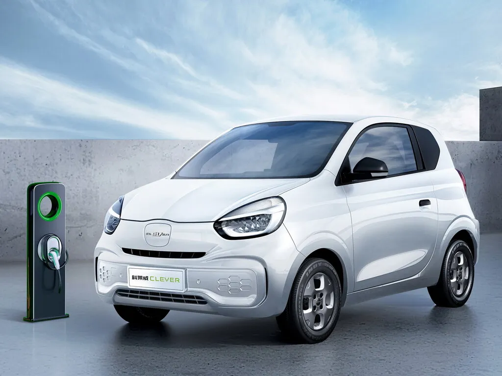 Roewe Clever 2020, хэтчбек 3 дв., 1 поколение (03.2020 - н.в.)