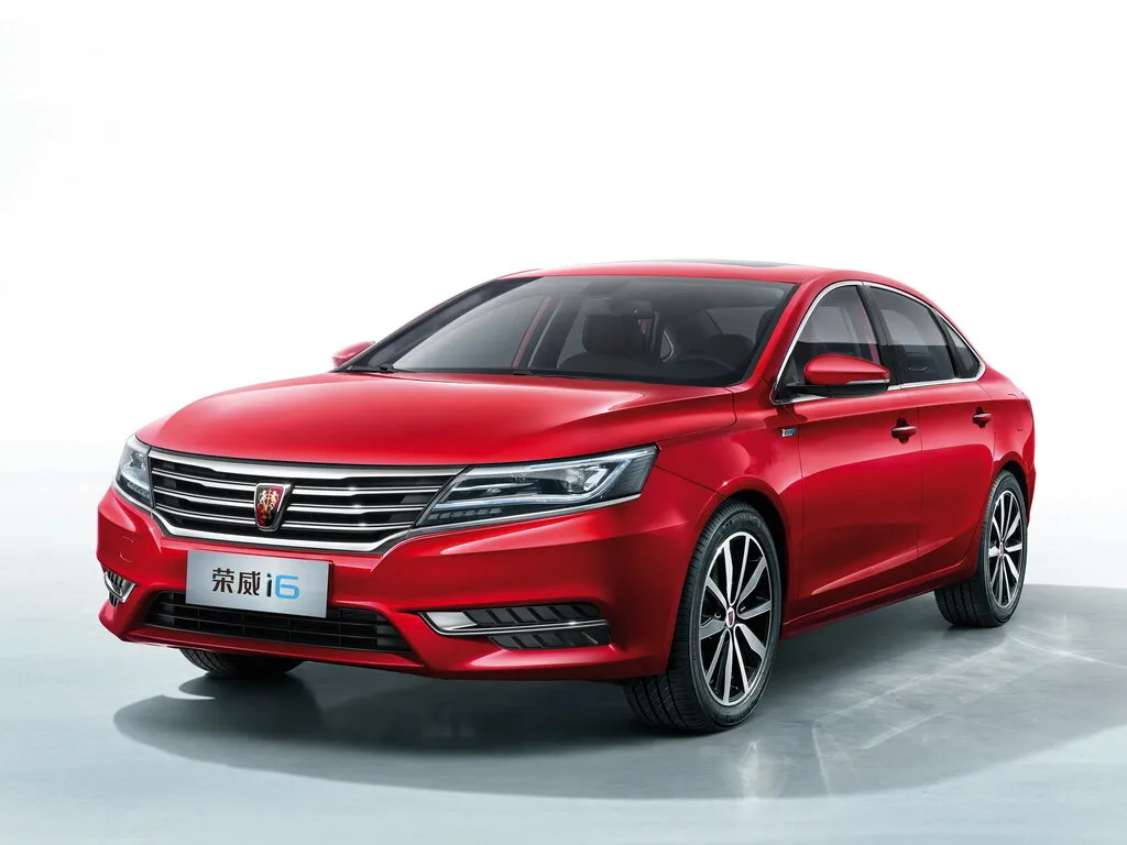Roewe i6 2016, седан, 1 поколение, IP31 (11.2016 - 03.2019)