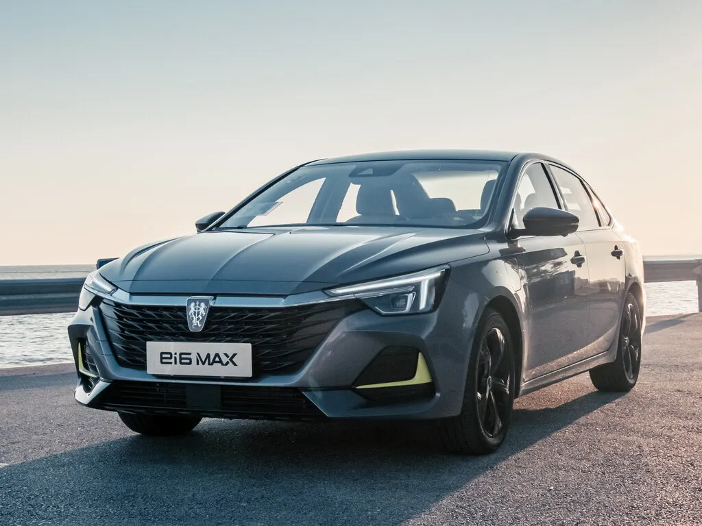 Roewe i6 Max 2020, седан, 1 поколение, IP31 (04.2020 - н.в.)