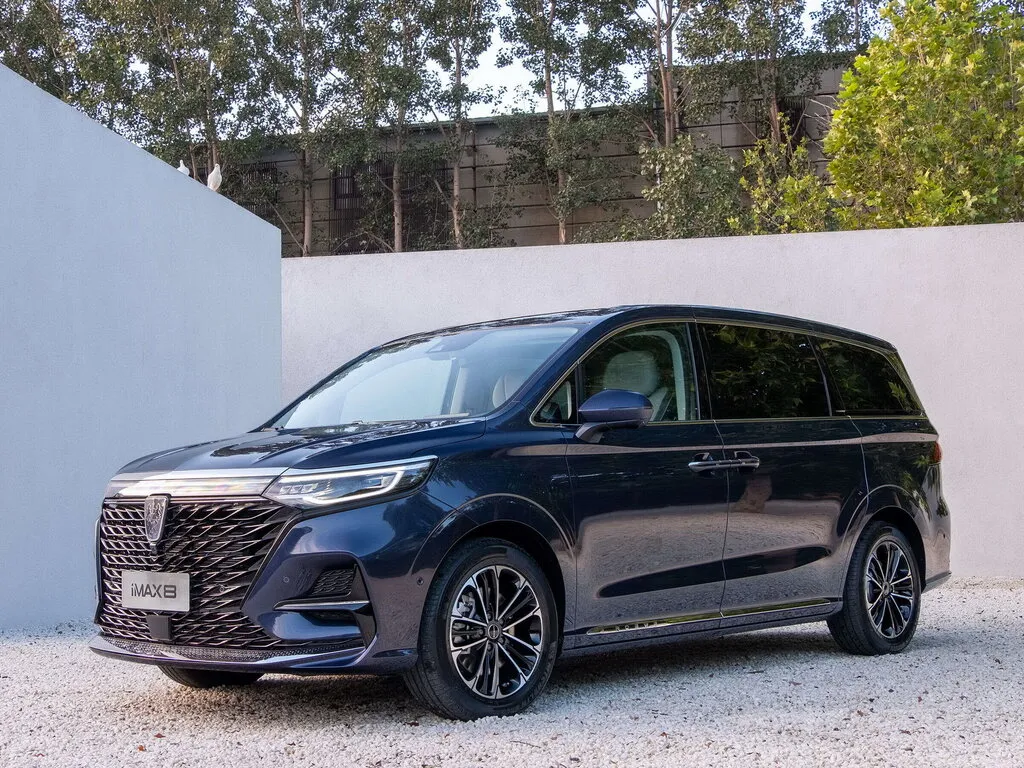 Roewe iMAX8 2020, минивэн, 1 поколение (09.2020 - н.в.)