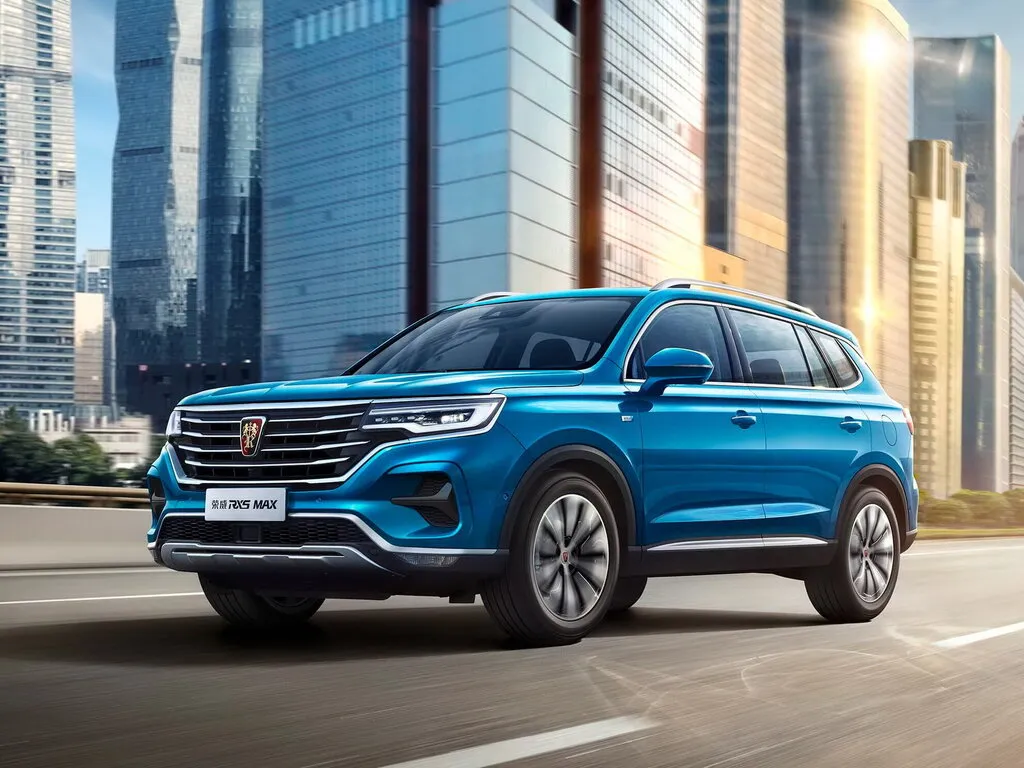 Roewe RX5 Max 2019, джип/suv 5 дв., 1 поколение (04.2019 - 11.2021)