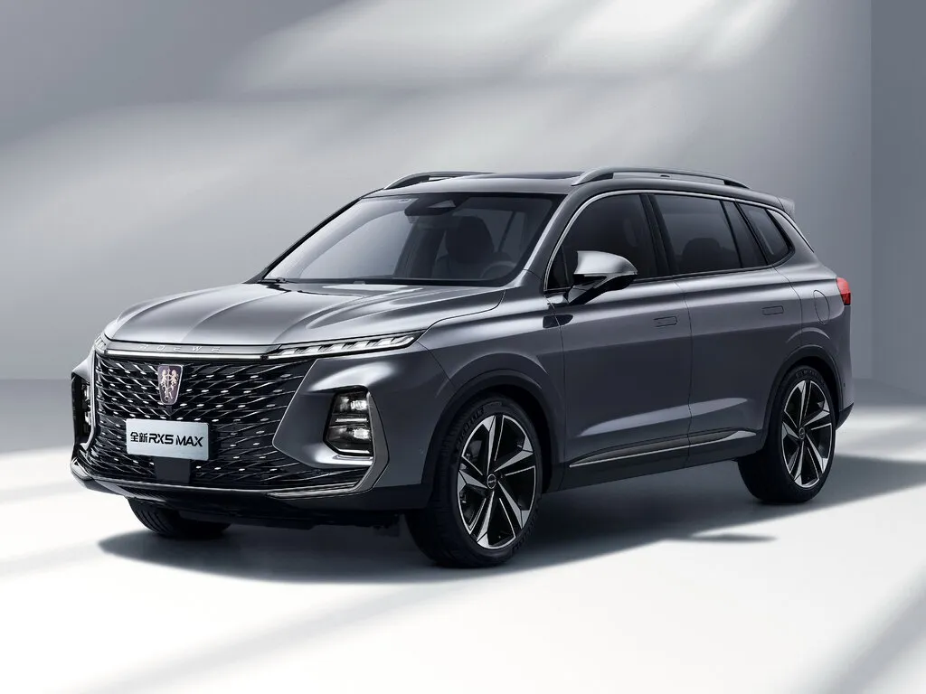 Roewe RX5 Max рестайлинг 2021, джип/suv 5 дв., 1 поколение (11.2021 - н.в.)