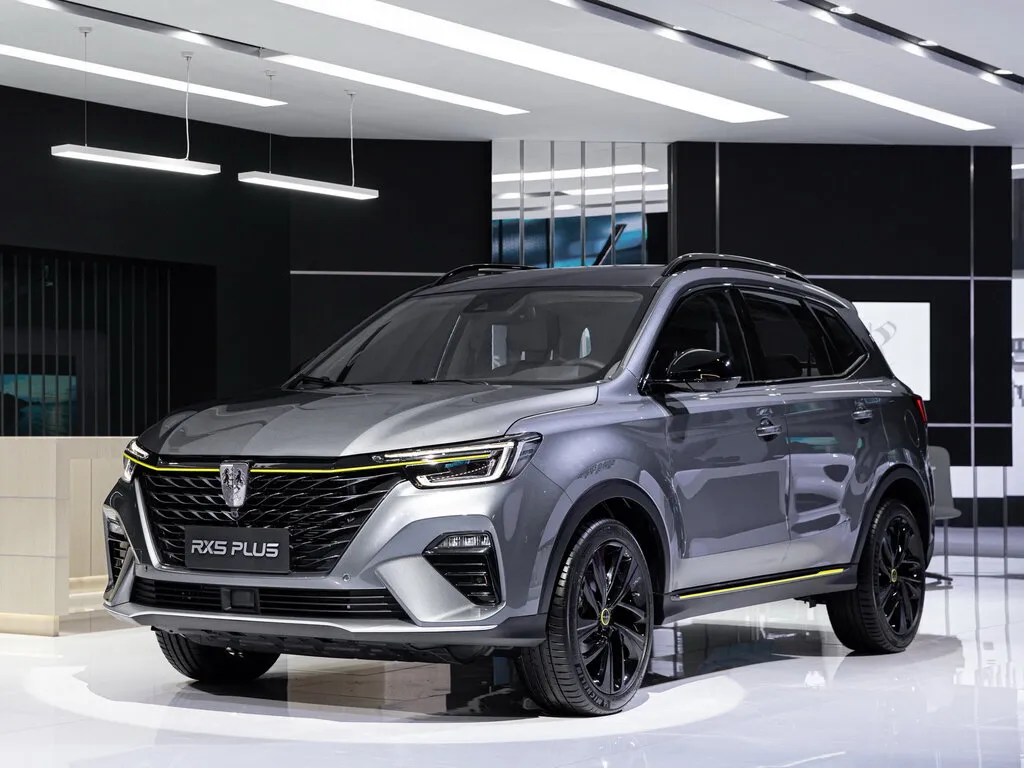 Roewe RX5 Plus 2020, джип/suv 5 дв., 1 поколение (04.2020 - 07.2021)