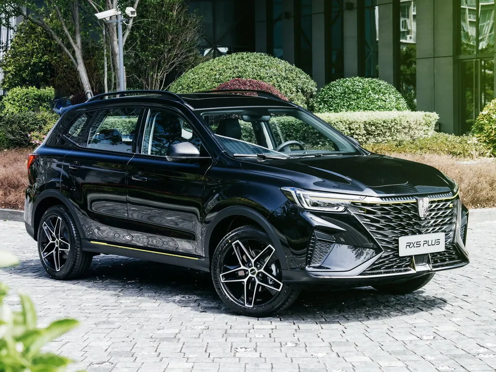 Roewe RX5 Plus рестайлинг 2021, джип/suv 5 дв., 1 поколение (04.2021 - н.в.)