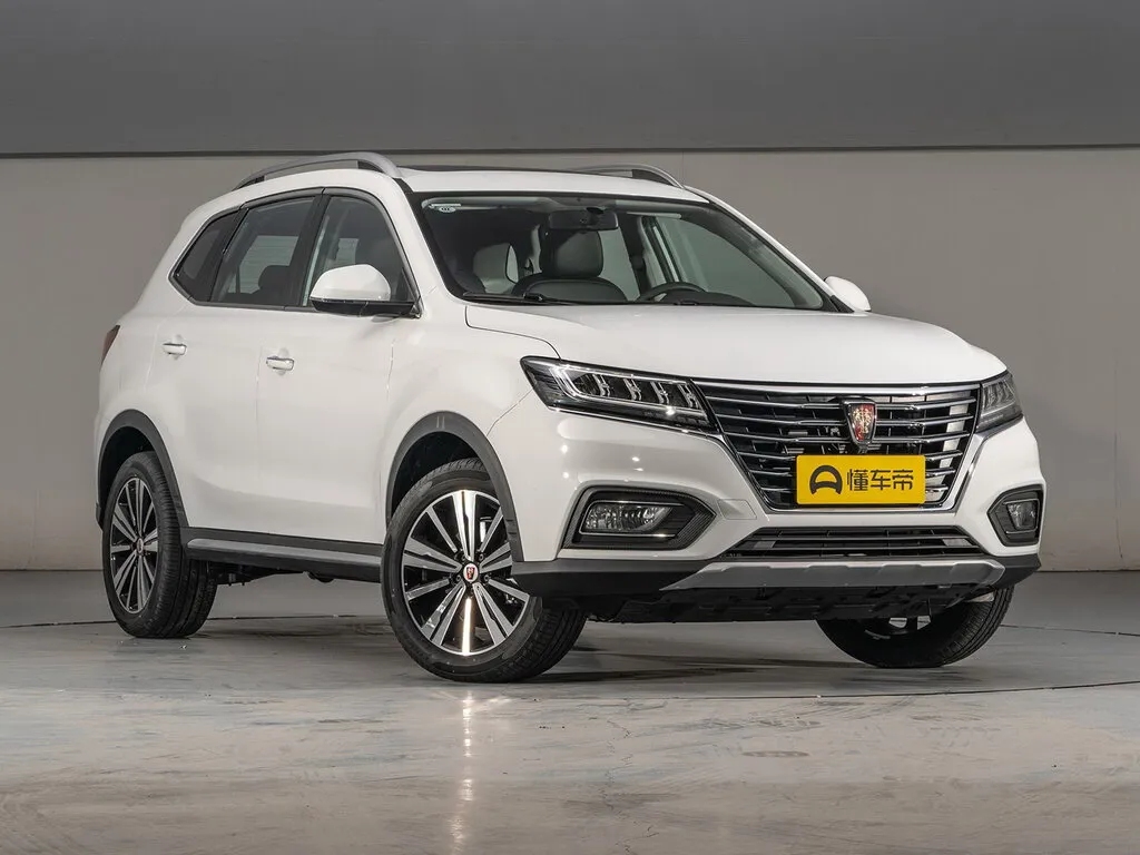 Roewe RX5 рестайлинг 2019, джип/suv 5 дв., 1 поколение (09.2019 - 07.2022)
