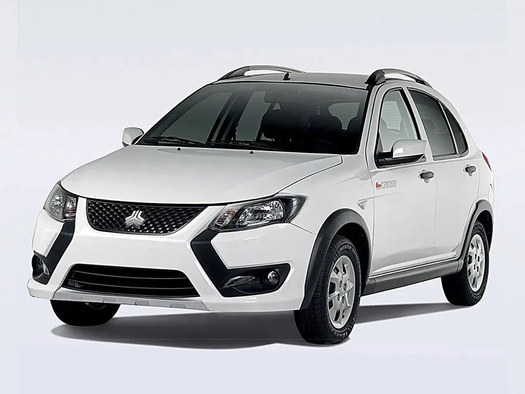 SAIPA Quick рестайлинг 2020, хэтчбек 5 дв., 1 поколение (06.2020 - н.в.)