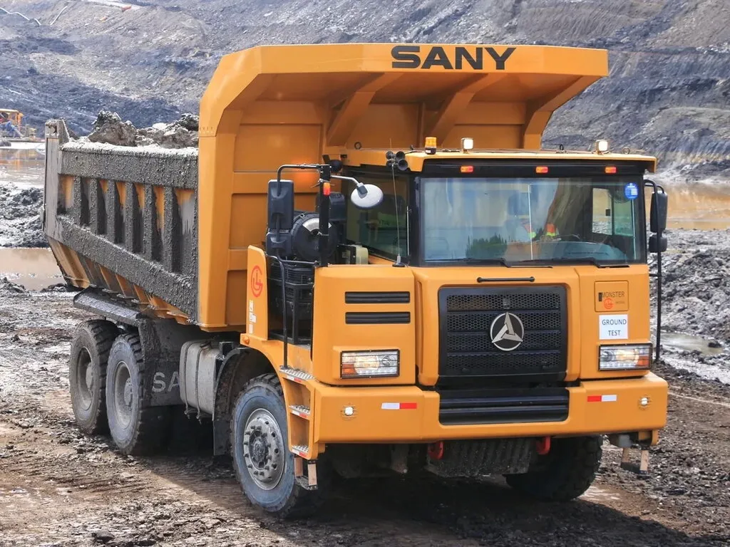 Sany SKT Series 2020, бортовой грузовик, 1 поколение (09.2020 - н.в.)