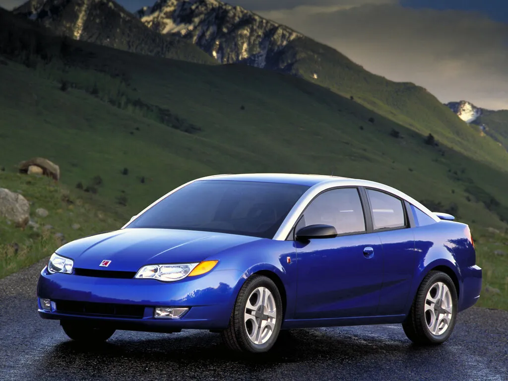 Saturn Ion 2002, седан, 1 поколение (04.2002 - 03.2004)