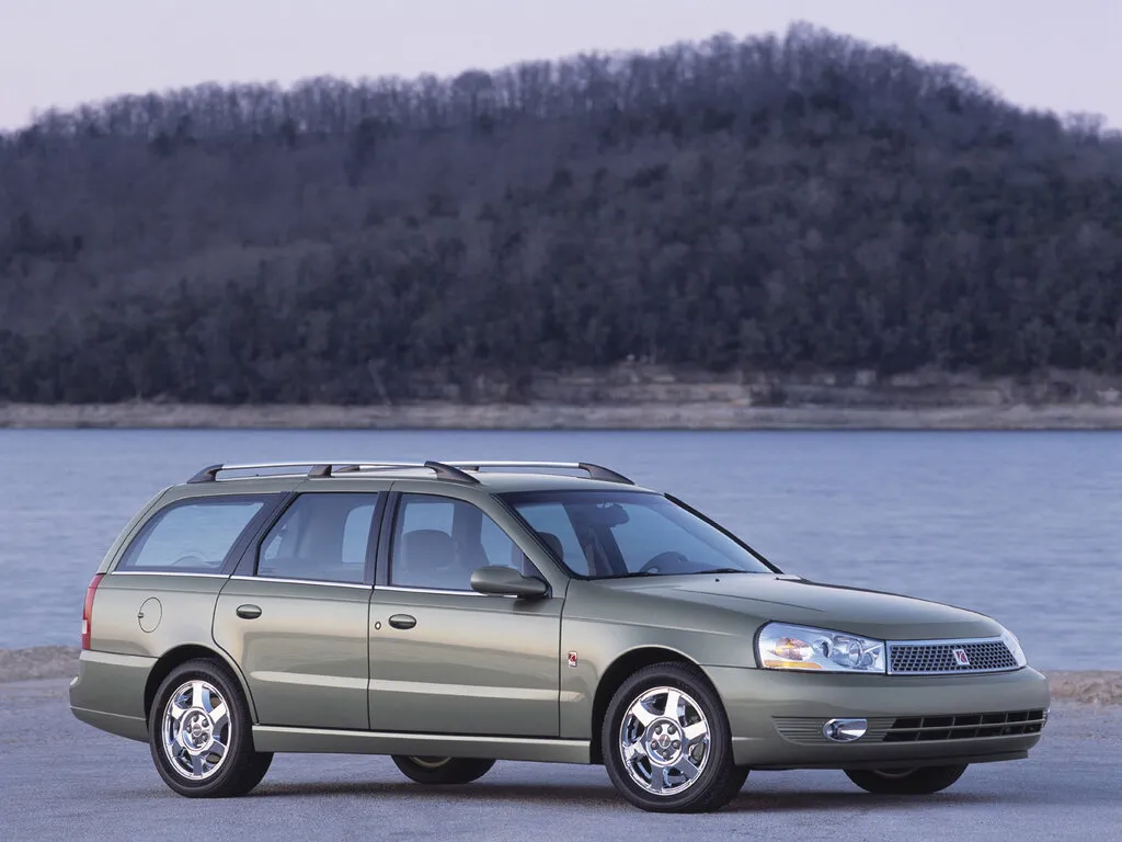 Saturn L-Series рестайлинг 2001, универсал, 1 поколение, LW (11.2001 - 06.2004)