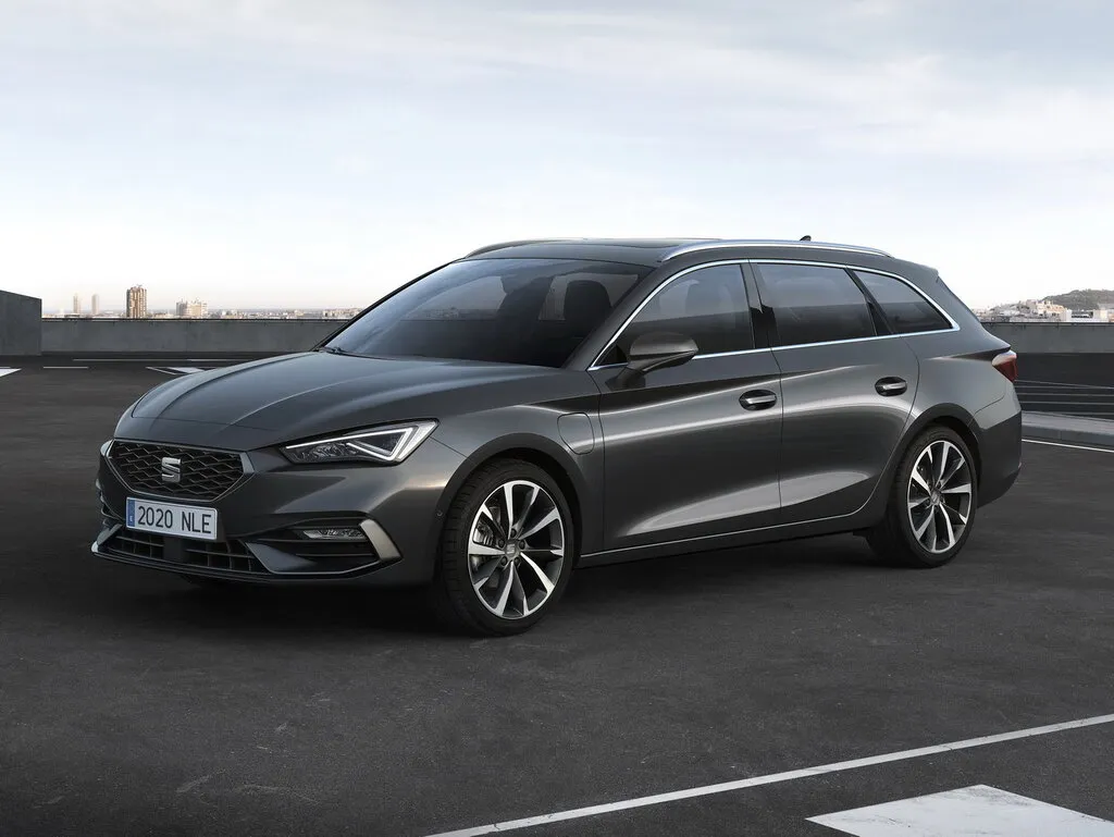 SEAT Leon 2020, универсал, 4 поколение, 5FN (03.2020 - н.в.)