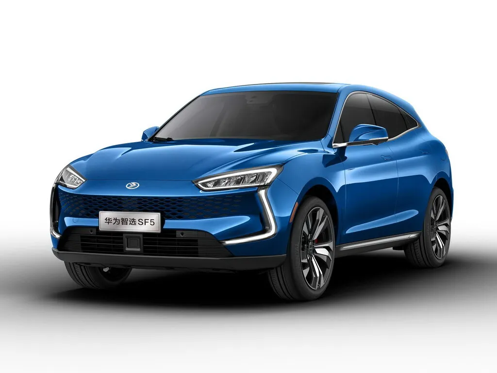 Seres SF5 2019, джип/suv 5 дв., 1 поколение (04.2019 - 12.2022)