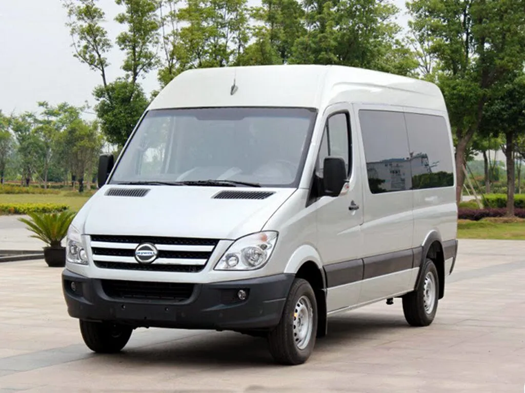 Skywell D11 2015, автобус, 1 поколение (02.2015 - н.в.)