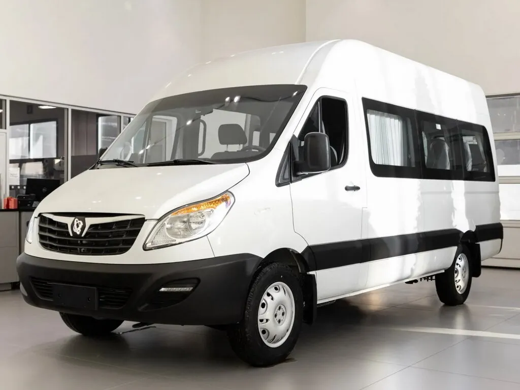 Соллерс Atlant 2022, автобус, 1 поколение (11.2022 - н.в.)