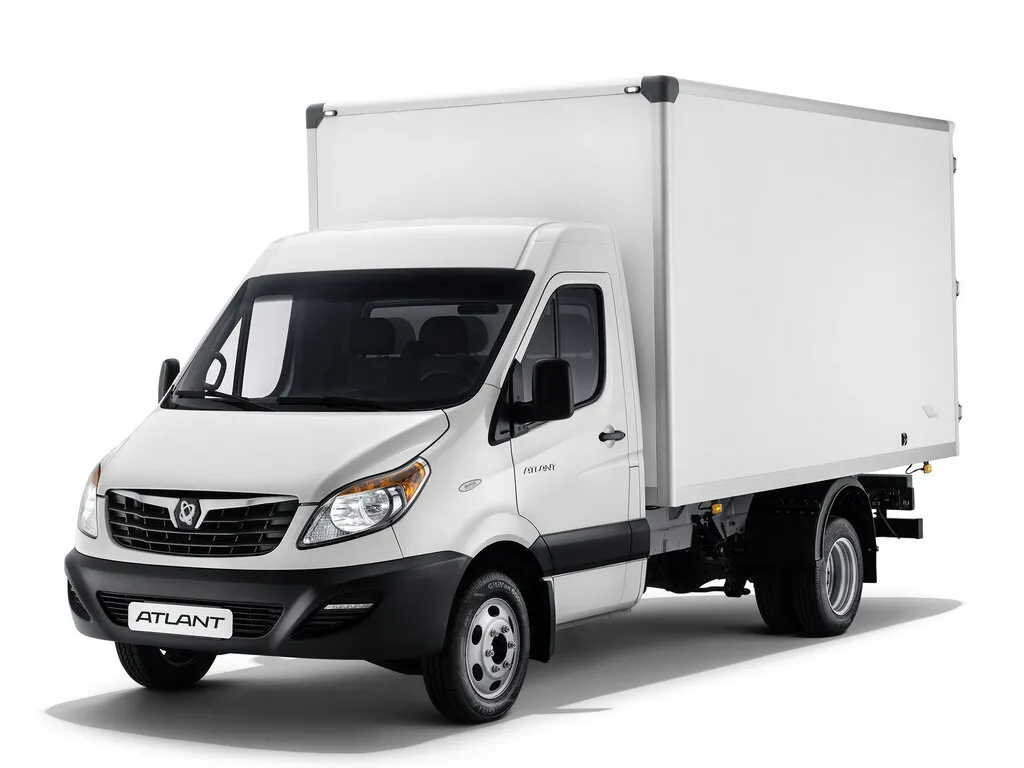 Соллерс Atlant 2022, фургон, 1 поколение (11.2022 - н.в.)
