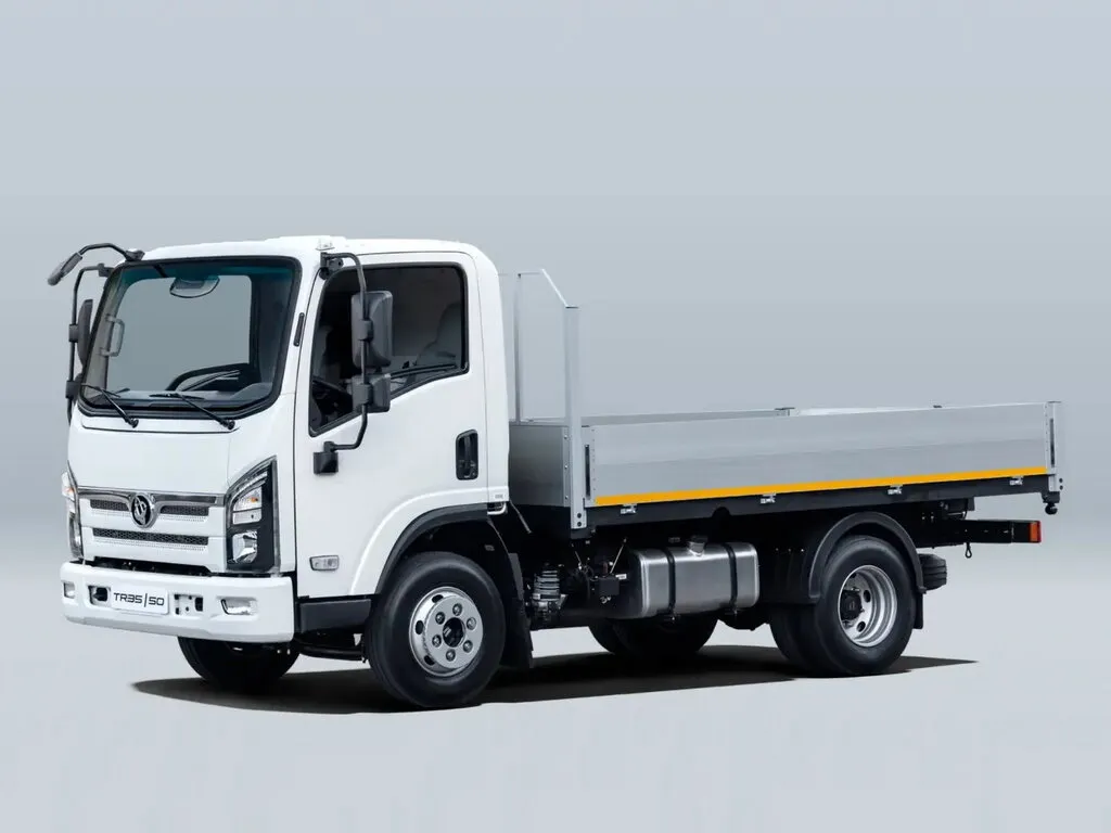 Соллерс TR50 2024, бортовой грузовик, 1 поколение (10.2024 - н.в.)