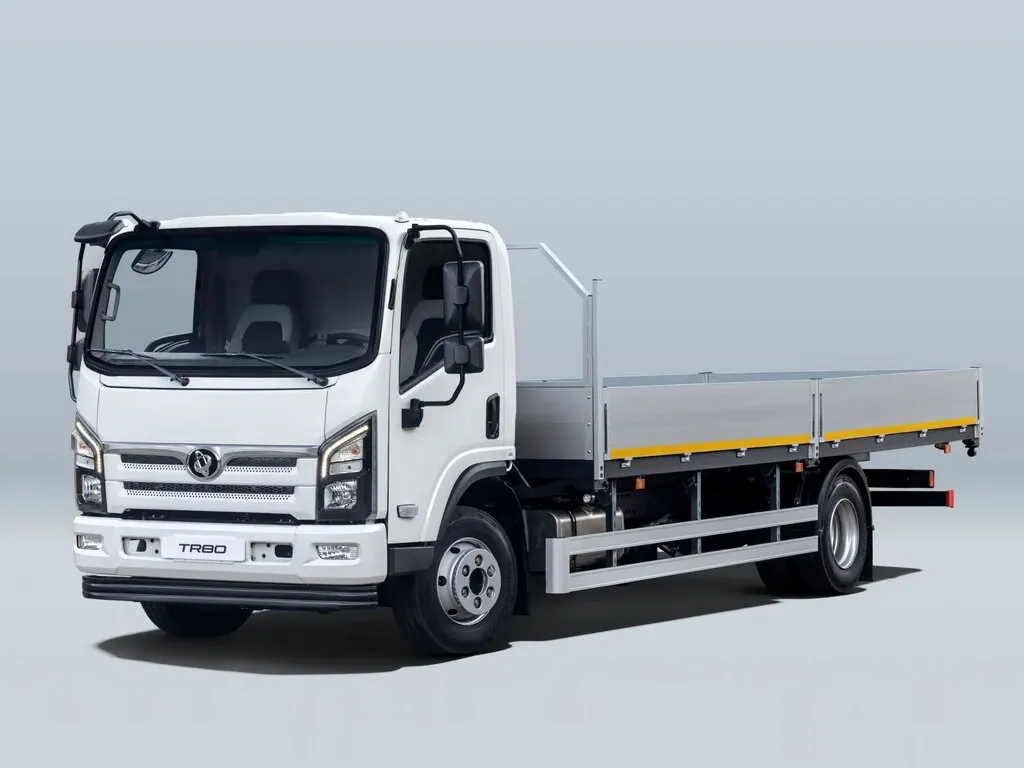Соллерс TR80 2024, бортовой грузовик, 1 поколение (10.2024 - н.в.)
