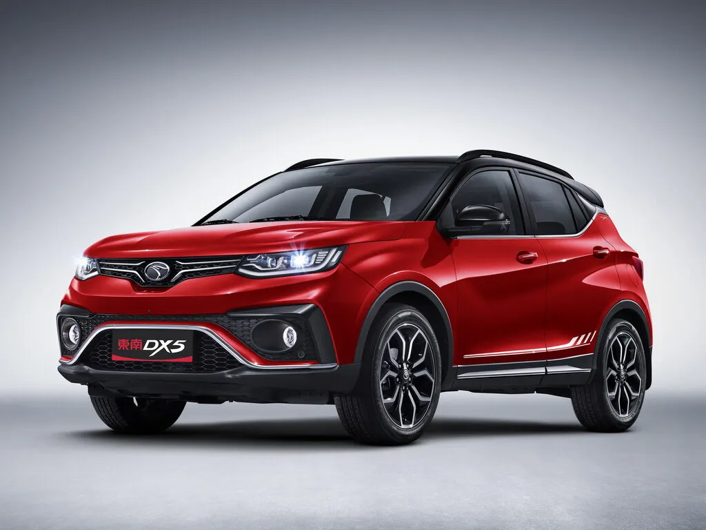 Soueast DX5 2019, джип/suv 5 дв., 1 поколение (09.2019 - 12.2023)