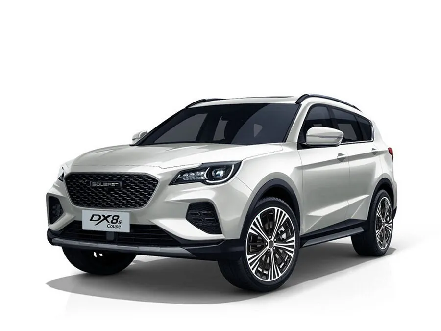 Soueast DX8S 2022, джип/suv 5 дв., 1 поколение (04.2022 - 12.2023)