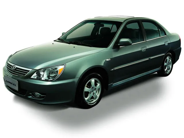 Soueast Lioncel 2005, седан, 1 поколение (03.2005 - 11.2010)