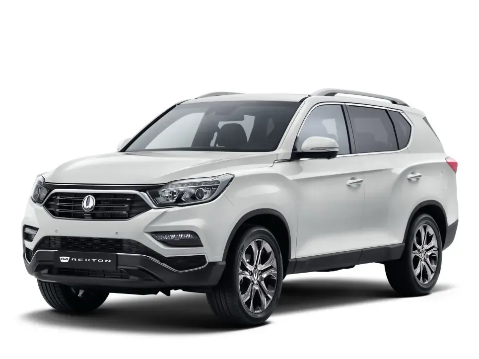 SsangYong Rexton 2017, джип/suv 5 дв., 4 поколение, Y400 (03.2017 - 11.2020)