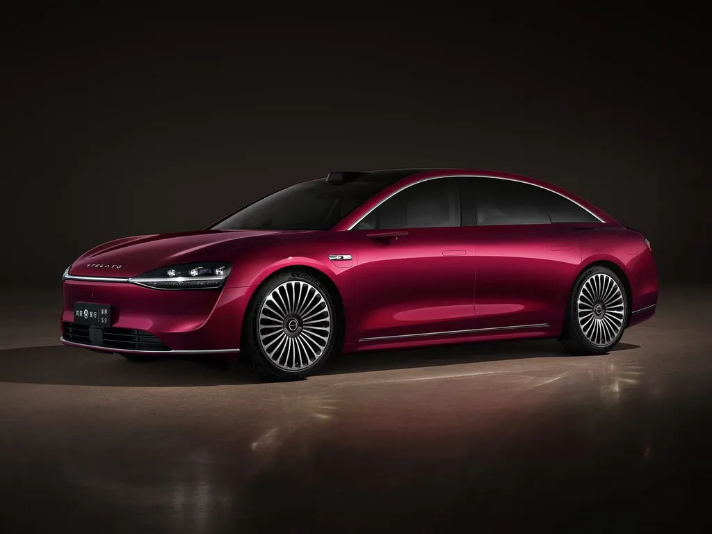 Stelato S9 2024, седан, 1 поколение (03.2024 - н.в.)