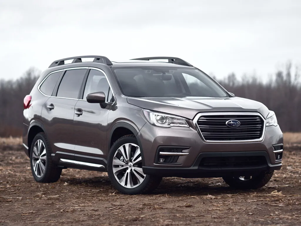 Subaru Ascent 2017, джип/suv 5 дв., 1 поколение, WM (11.2017 - 06.2022)