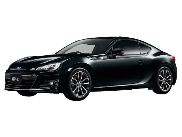 Subaru BRZ рестайлинг 2016, купе, 1 поколение, ZC6 (08.2016 - 08.2020)