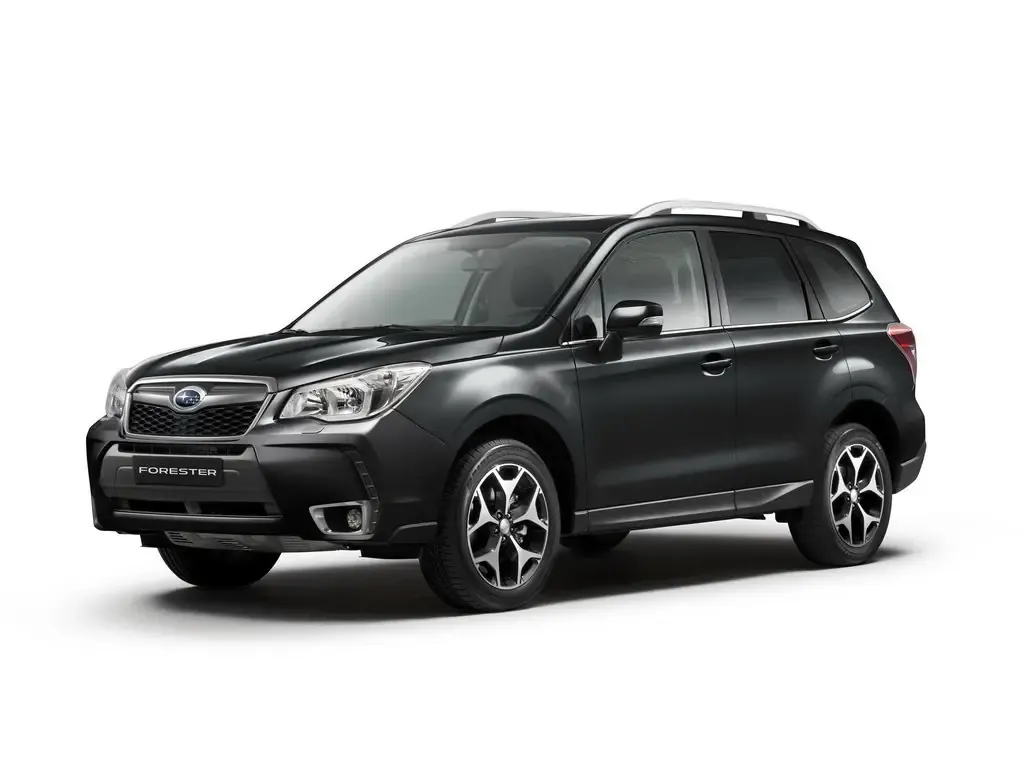 Subaru Forester 2012, джип/suv 5 дв., 4 поколение, SJ/S13 (10.2012 - 06.2016)