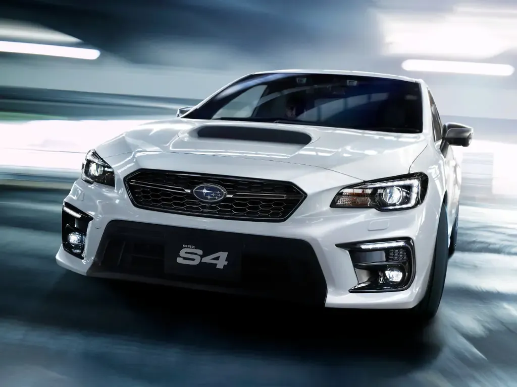 Subaru Impreza WRX рестайлинг 2017, седан, 4 поколение, VA/V10 (07.2017 - 01.2021)