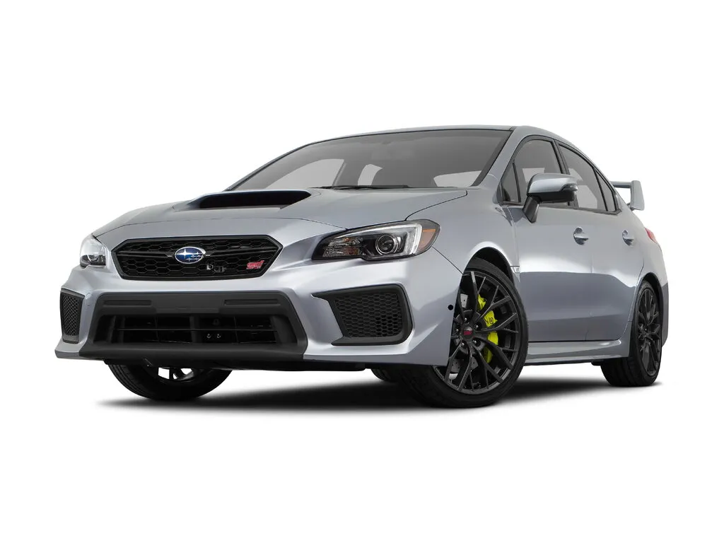 Subaru Impreza WRX STI рестайлинг 2016, седан, 4 поколение, VA/V10 (03.2016 - 11.2021)